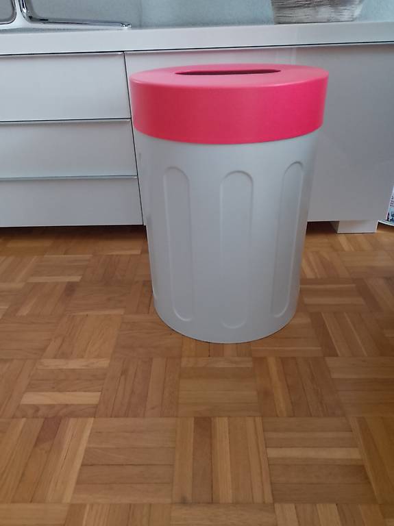 Eimer/Wäschekorb/Spielzeugkorb