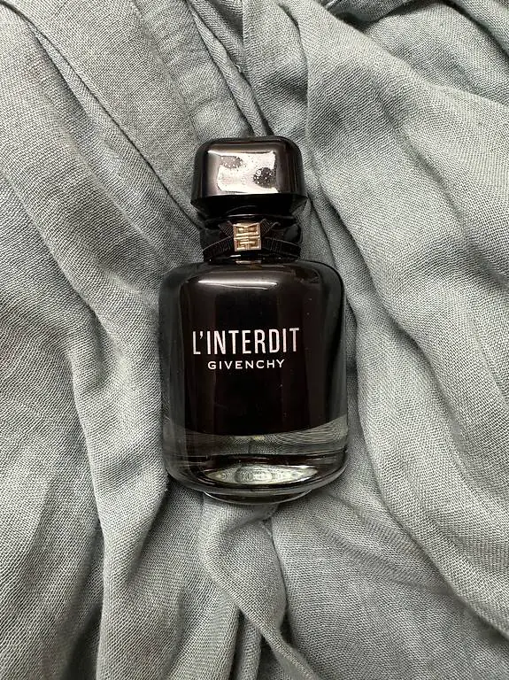 Givenchy l"interdit 80ml EDP intense