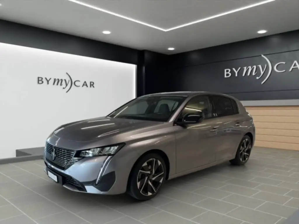 PEUGEOT 308 1.2 Pure Tech Allure Pack EAT8