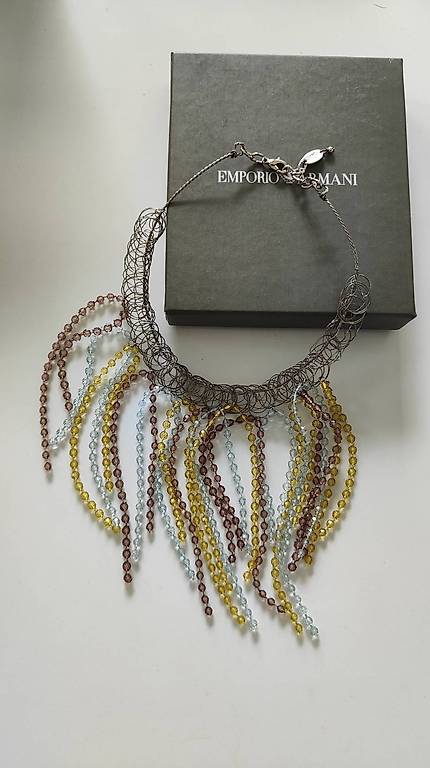 Collana Emporio Armani