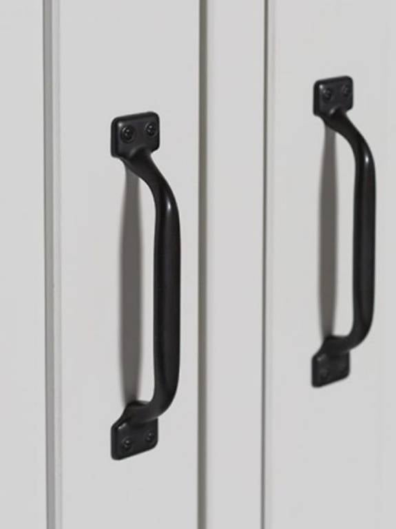 Kindermöbel Kidsmill Sevona weiss ohne Kreuz