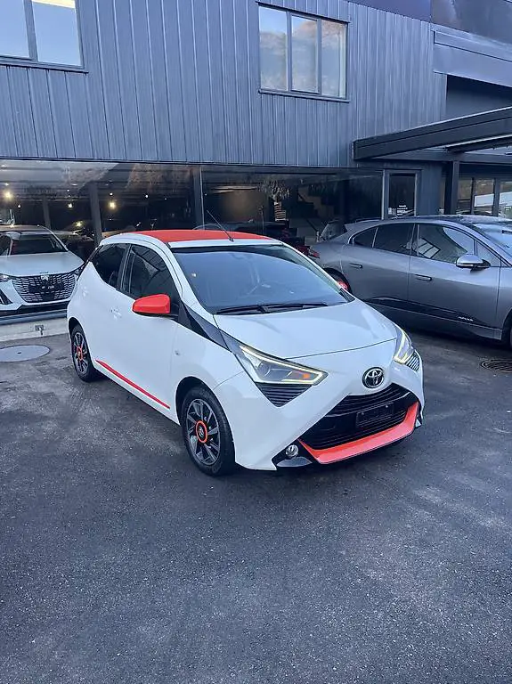 Toyota aygo 1.0 cabrio 37000 km