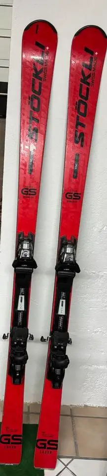 Ski Stöckli Laser GS, occasion
