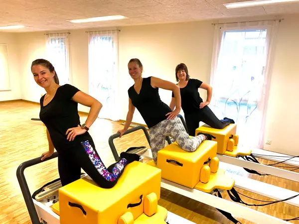 Ausbildung am Pilates Reformer