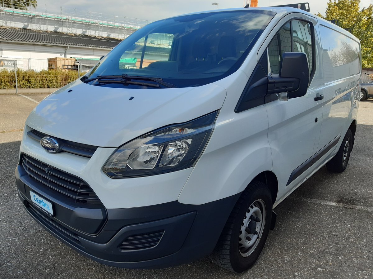 FORD Transit Custom Van 270 L1H1