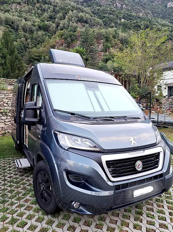 Peugot Dreamer D55 select+ _2024