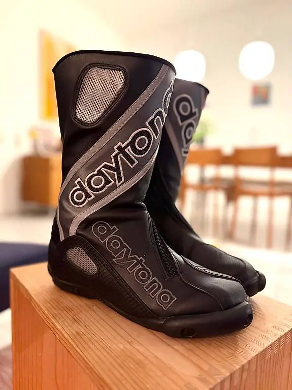 Daytona Evo Sports GTX Töffstiefel Grösse 43