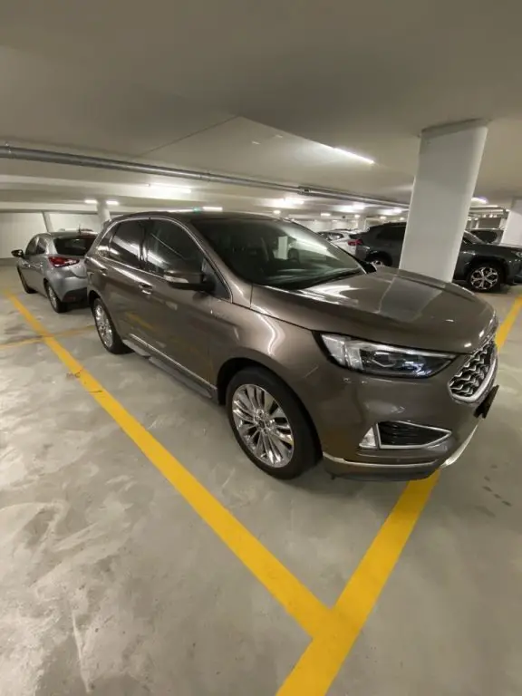FORD Edge Vignale
