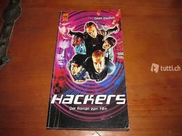 Hackers (David Bischoff)