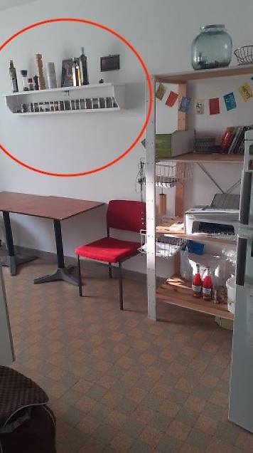 Gewürzregal Küchenregal Wandregal