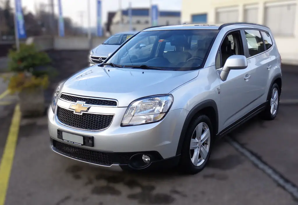 CHEVROLET Orlando 1.8 100 Edition Automat