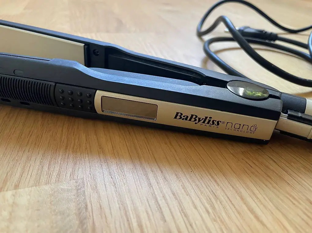 BaByliss Paris nano technology