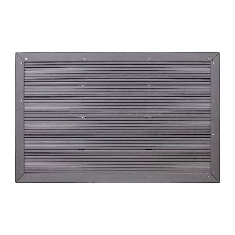 Bodenelement Solardusche