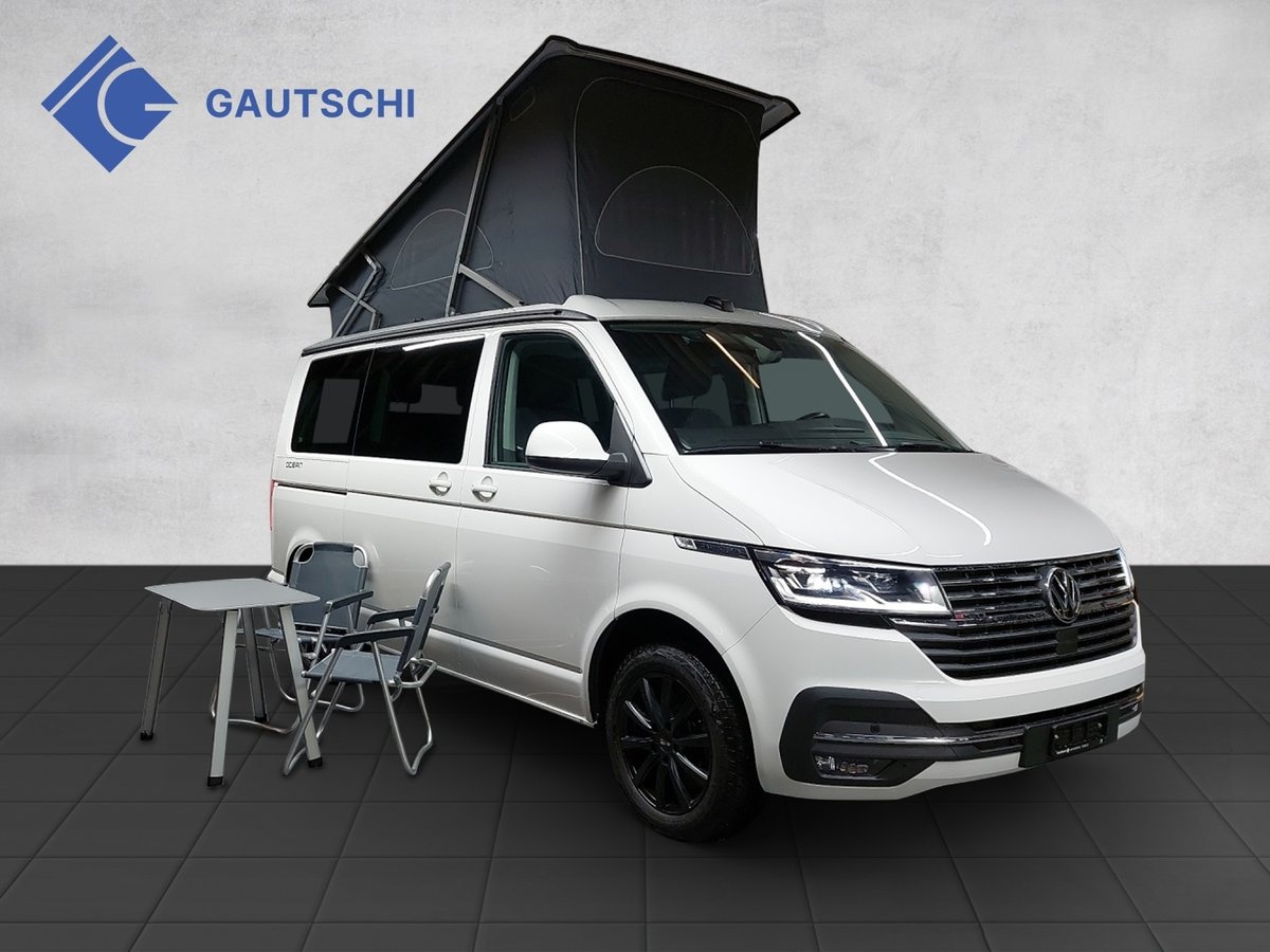 VW T6.1 California 2.0 TDI Ocean Liberty 4Motion DSG