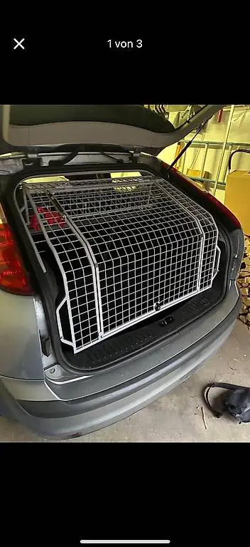 Hundegitter Ford focus Hatchback