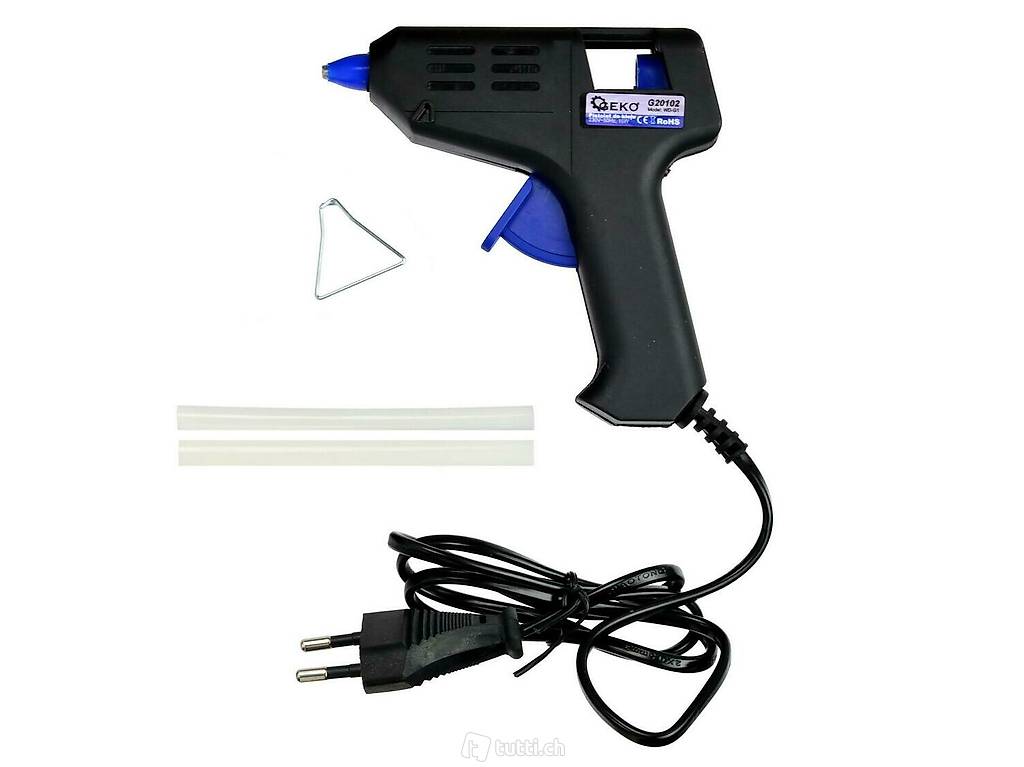  7mm Klebepistole