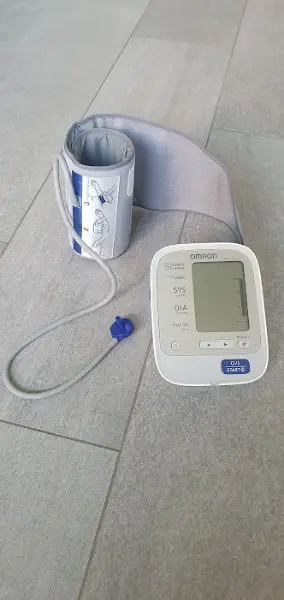 apparecchio per misurare la pressione