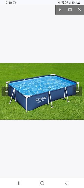 Schwimmbecken Bestway