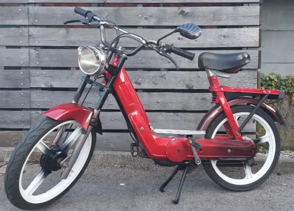 ciao piaggio vélomoteur
