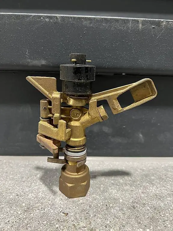 Messing Schlagregner 3/4 Zoll Innengewinde