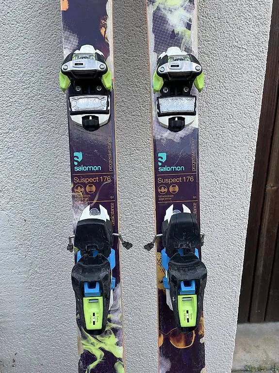 Salomon Suspect 175cm Ski