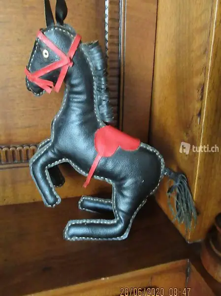  Pferd von 1960 vintage Retro