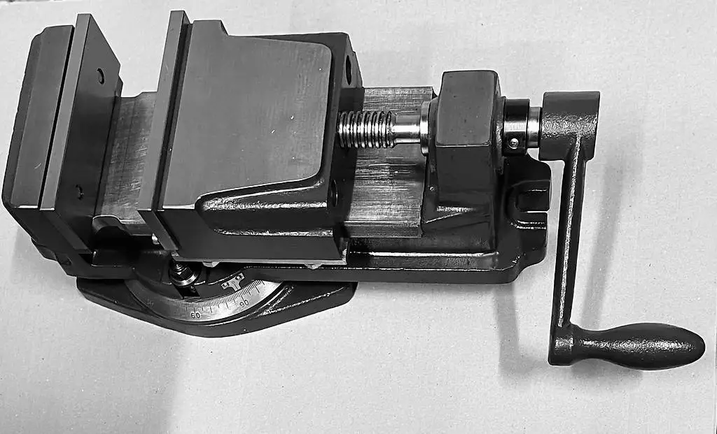 Maschinenschraubstock