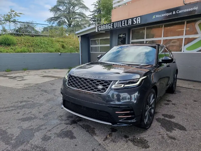 LAND ROVER Range Rover Velar P 380 Automatic