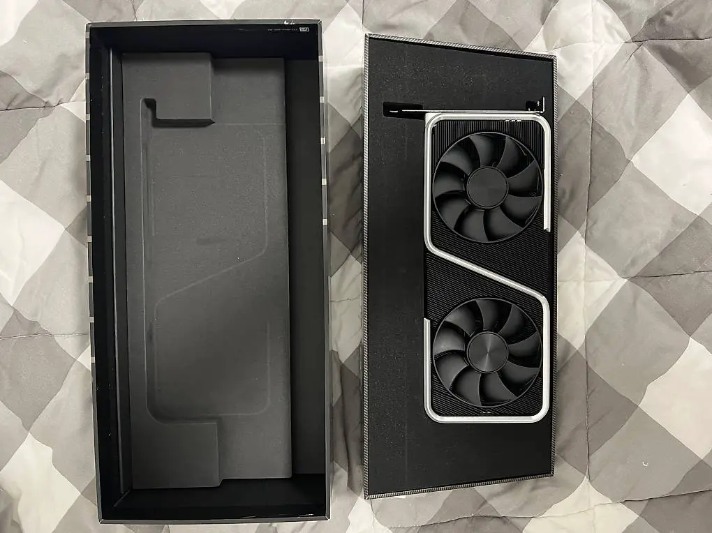 nvidia rtx 3060ti founder edition