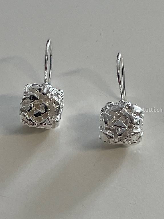 Sterling Silber 925 Ohrringe