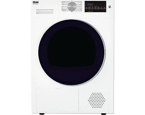 PKM Wärmepumpentrockner WPT9-15A++11617 15 Programme 9 kg