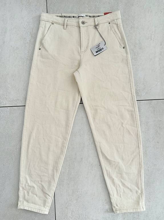 Damen Barrel Hose von NILE, Gr. S. NeuBaumwolle