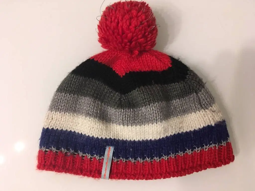 Marken-Kindermütze Stöhrenfried / 54-56