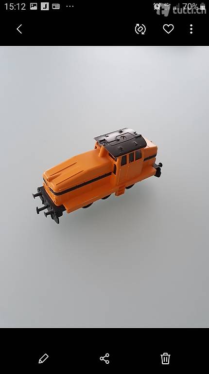 Märklin HO Diesellockomotive