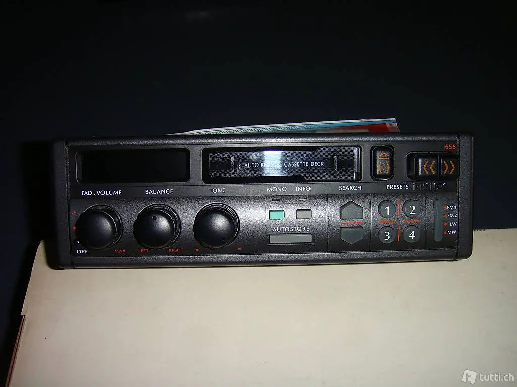  Opel Oldtimer Yountimer Radios Philips DC 624 und DC 656