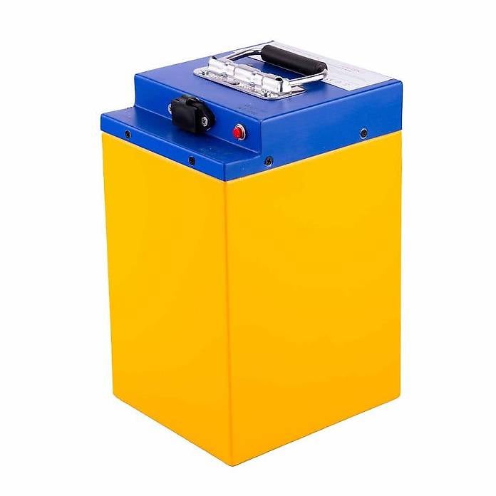 48v 30ah City go vespino Akku abt