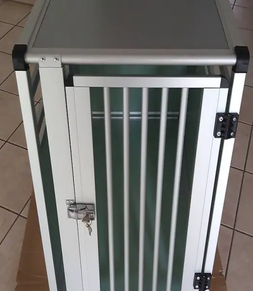  Vendo NUOVI BOX Gabbia Cane SMALL-MEDIUM per auto