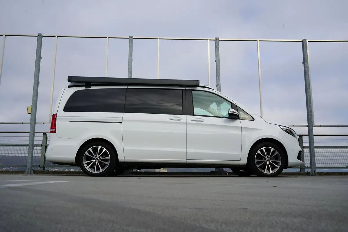 mercedes-benz marco polo 250 d 4m automat sport l 190 ps