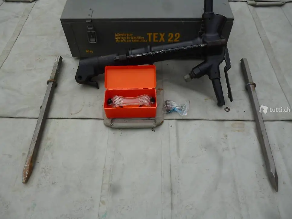 Abbauhammer TEX 22