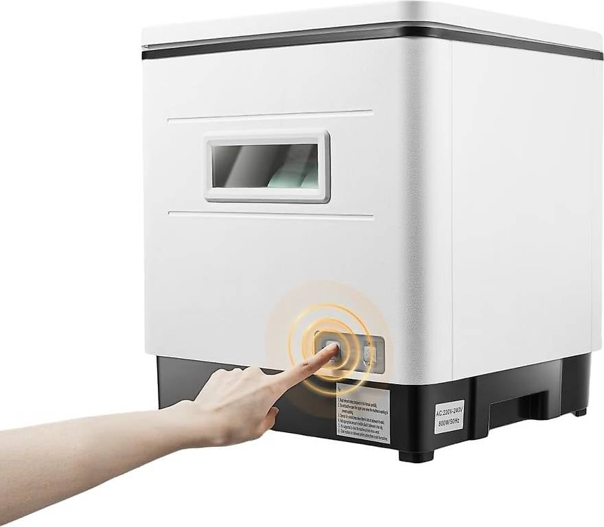 Mini Geschirrspüler 42x38x46cm 13,6kg