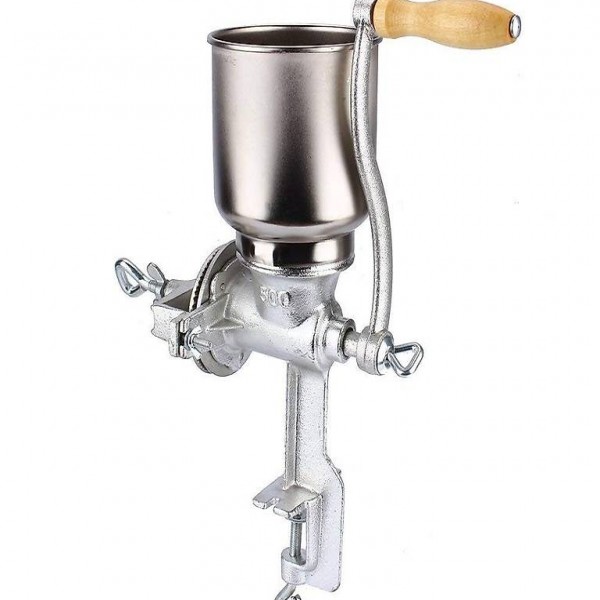  5L Handgetreidemühle Handkaffeemühle Handmühle