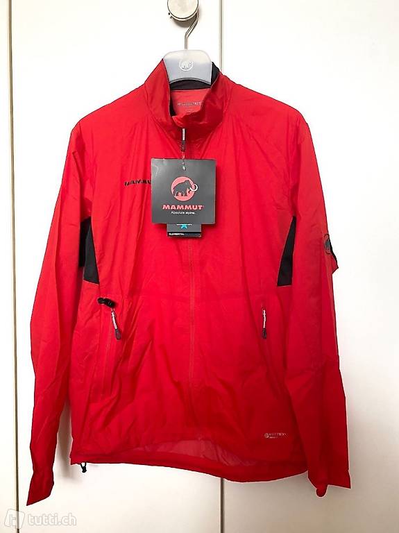  Mammut Wing Sport Jogging Jacke gr M