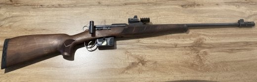 K31 Karabiner mit Rot Punkt