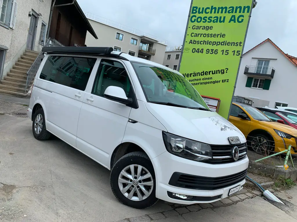 VW T6 California 3000 2.0 TDI 150 Beach Liberty