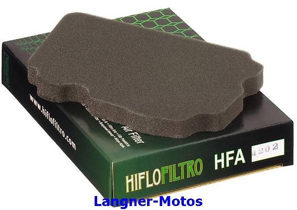 Hiflo Luftfilter HFA 4202 Yamaha 2JX-14451 TW 125 200 `99-21