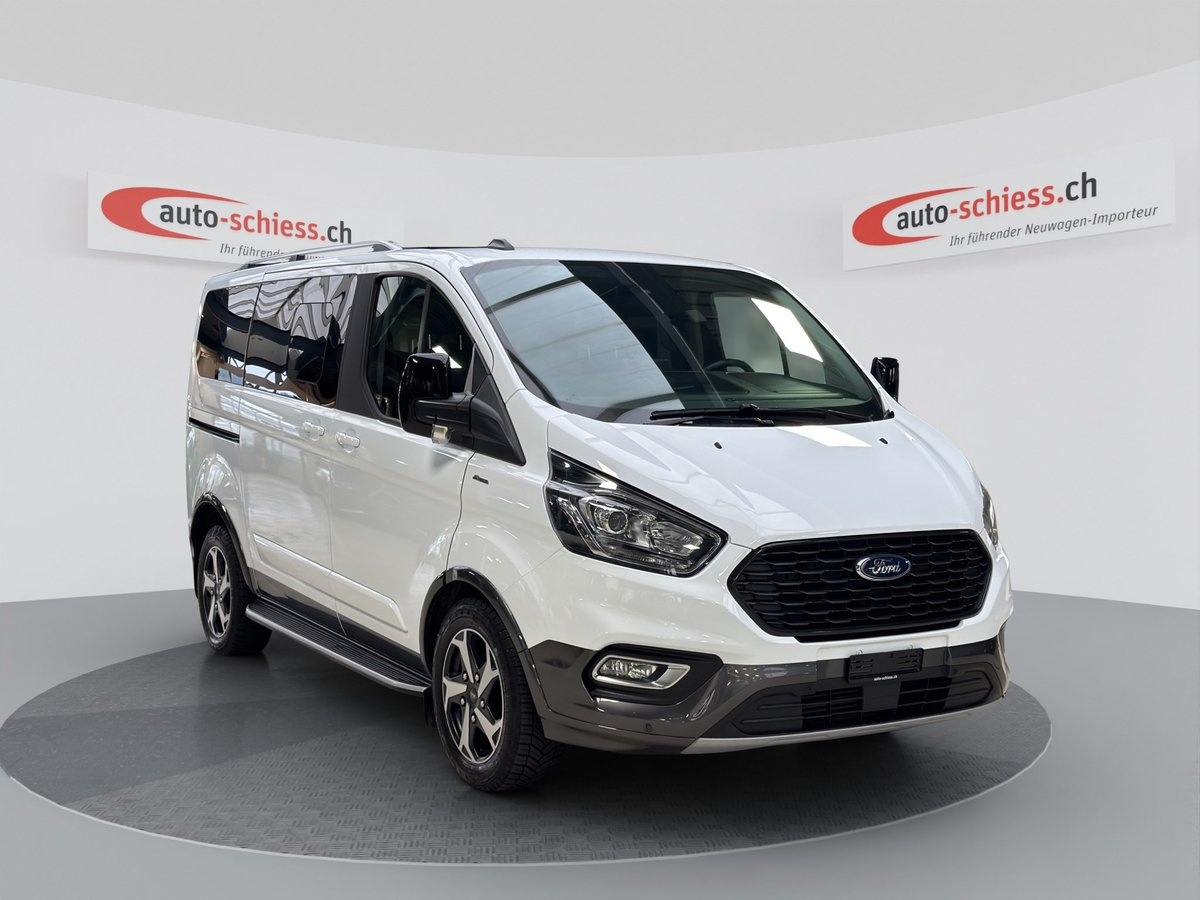 ford tourneo custom 320 l1h1 active a *8pl*