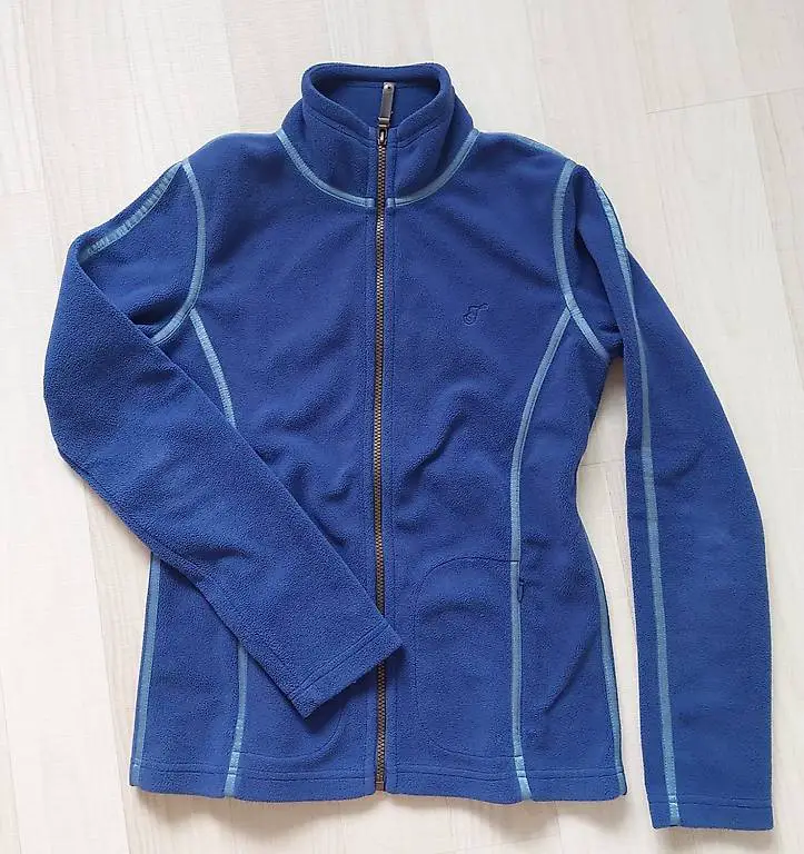 Fleecejacke von Tom Tailer - Gr. M