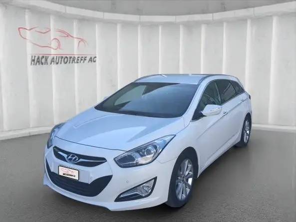 hyundai i40 wagon 1.6 gdi style