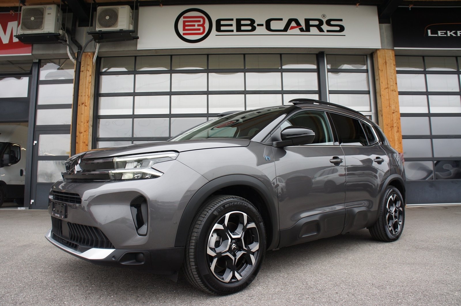 CITROEN C5 Aircross 1.6 PHEV Swiss Edition