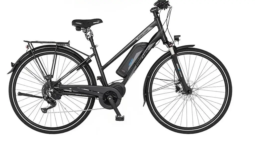 Mittelmotor 80 Nm, 48 V Akku